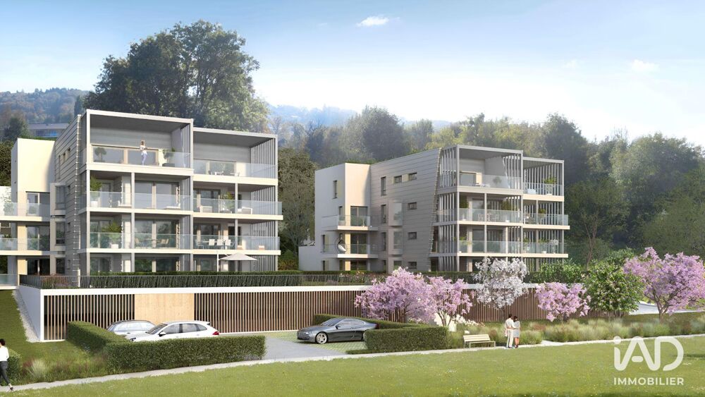 à vendre  Appartement Évian-les-Bains (74500)