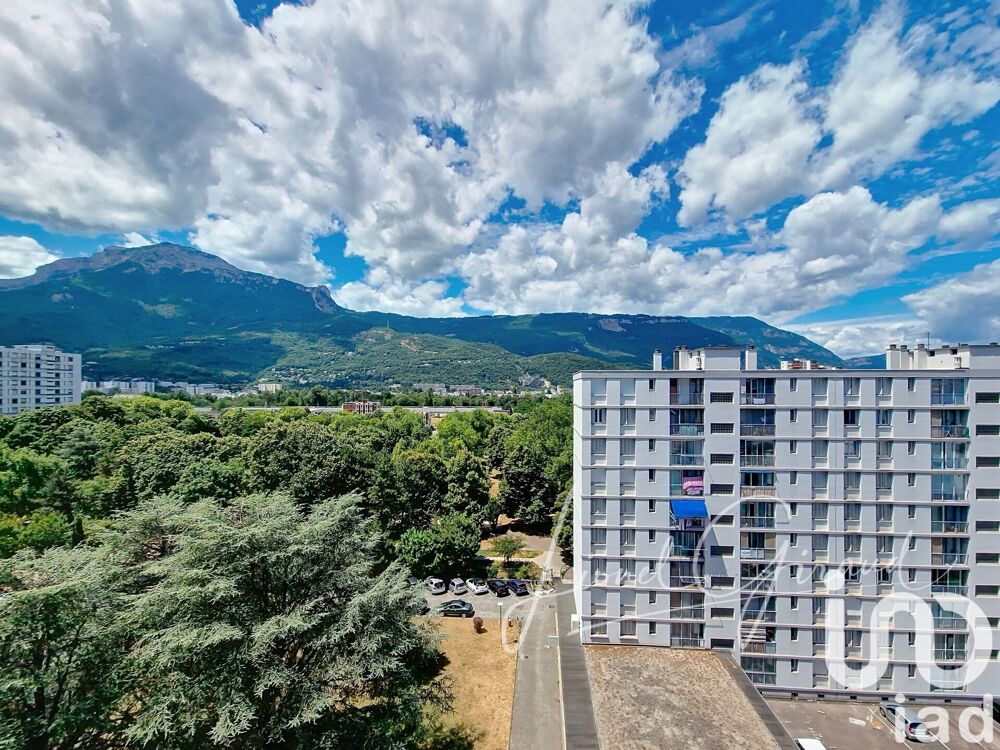 Vente Appartement Vente Appartement 3 pièces Grenoble
