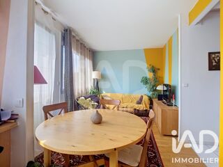  Appartement à vendre 3 pièces 49 m²