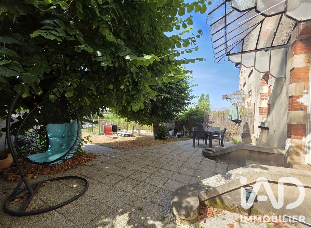 Vente Maison de ville 4 pièces