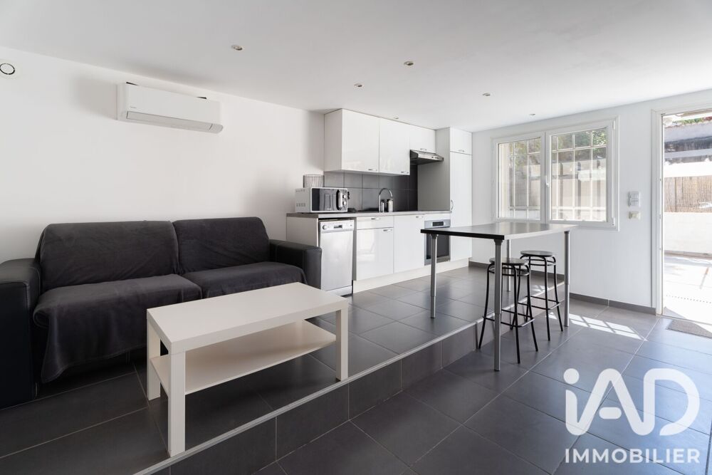 Vente Maison Vente Maison/villa 2 pièces La ciotat