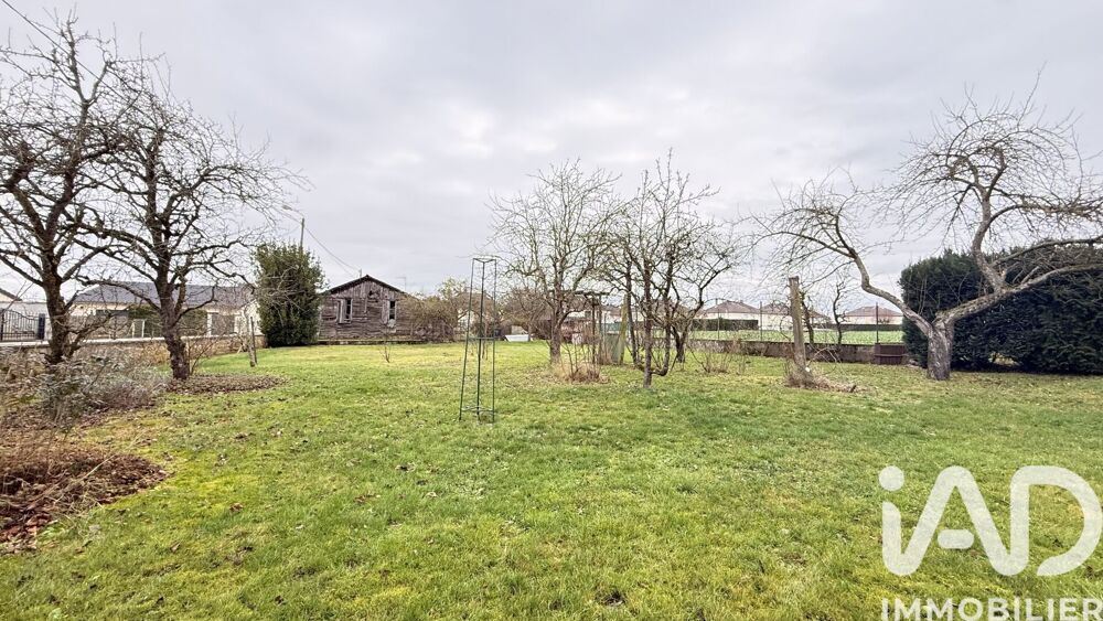 Vente Maison Vente Maison de village 6 pièces Challerange