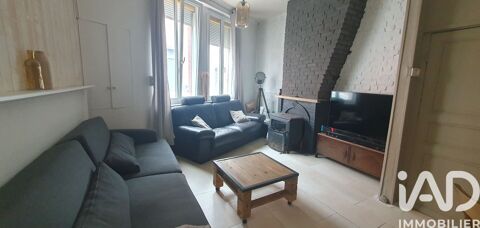  Maison à vendre 3 pièces 65 m²