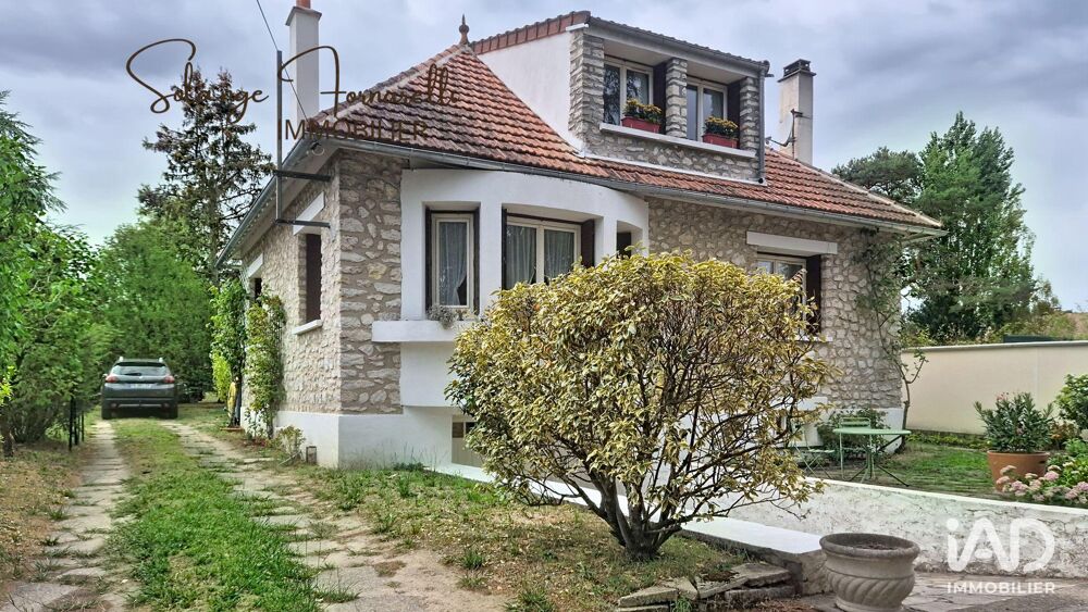 Vente Maison Vente Maison/villa 4 pièces Oncy-sur-École