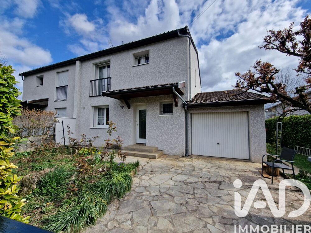 Vente Maison Vente Maison/villa 4 pièces Eybens
