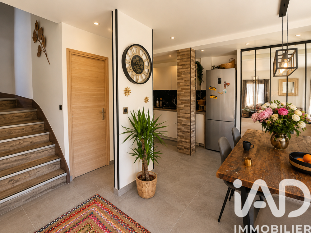 Vente Maison Vente Maison traditionnelle 9 pièces Bry-sur-marne