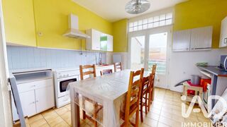  Maison � vendre 3 pi�ces 77 m�
