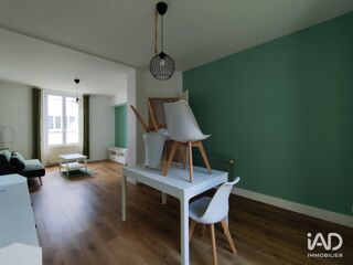  Appartement à louer 2 pièces 52 m²