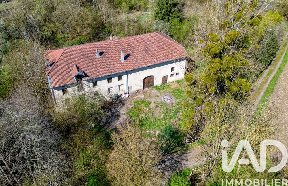 Vente Moulin 5 pièces