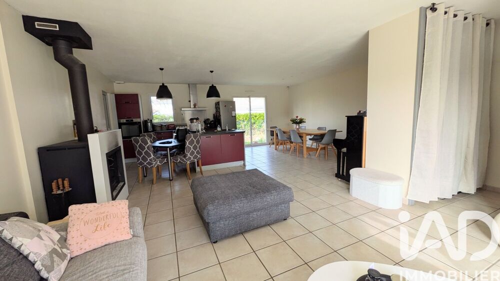 Vente Maison/villa 5 pièces