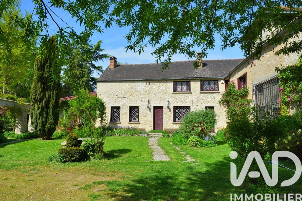 Vente Maison Vente Demeure 10 pièces Montfort-l'amaury