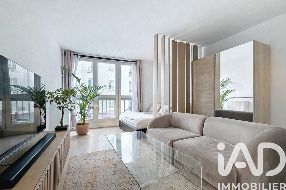 Vente Appartement 1 pièce