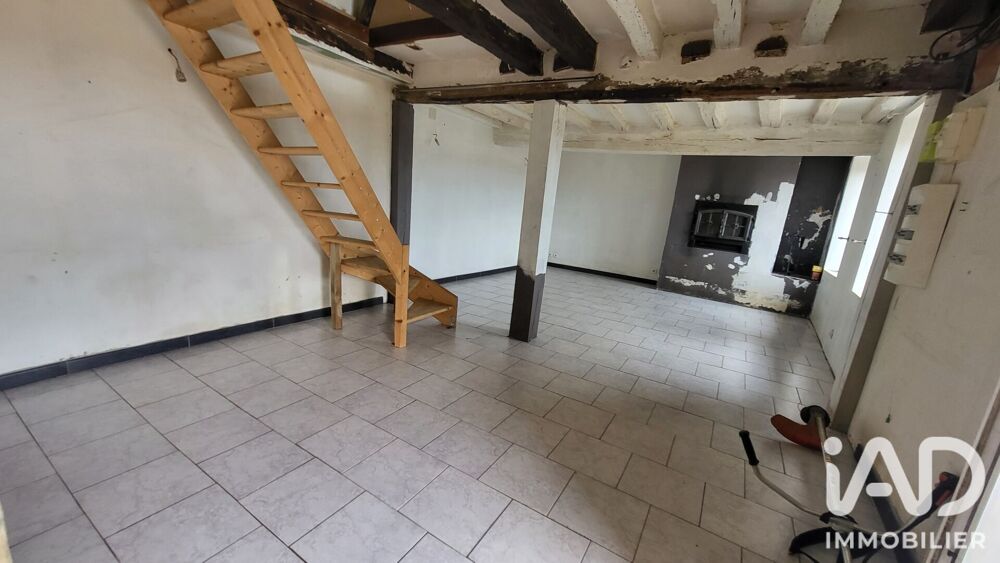 Vente Maison Vente Maison de campagne 3 pièces La selle-en-hermoy