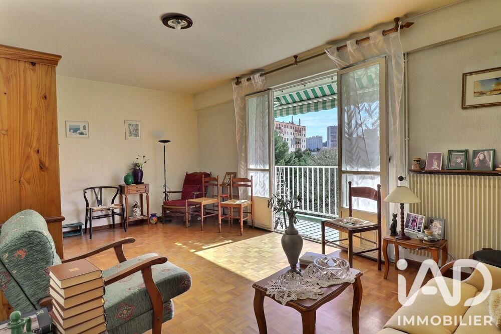 Vente Appartement Vente Appartement 4 pièces Marseille 13