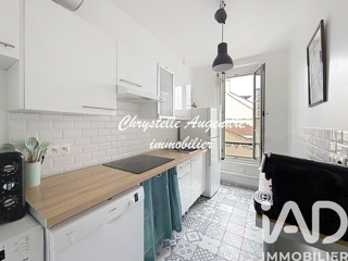  Appartement à vendre 2 pièces 41 m²
