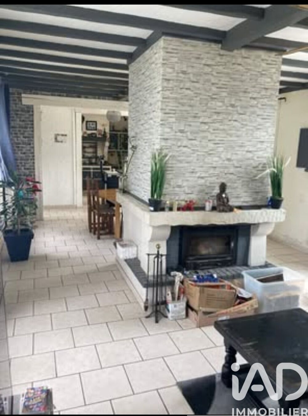 Vente Maison de village 7 pièces