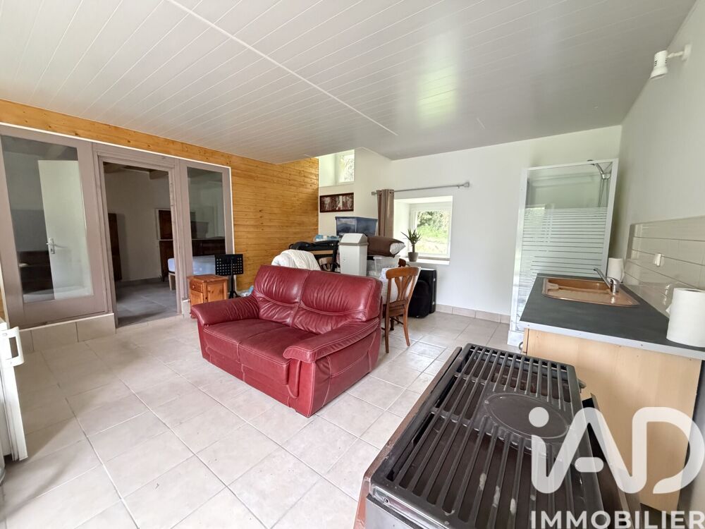 Vente Maison de campagne 2 pièces