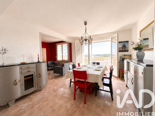  Appartement à vendre 4 pièces 80 m²