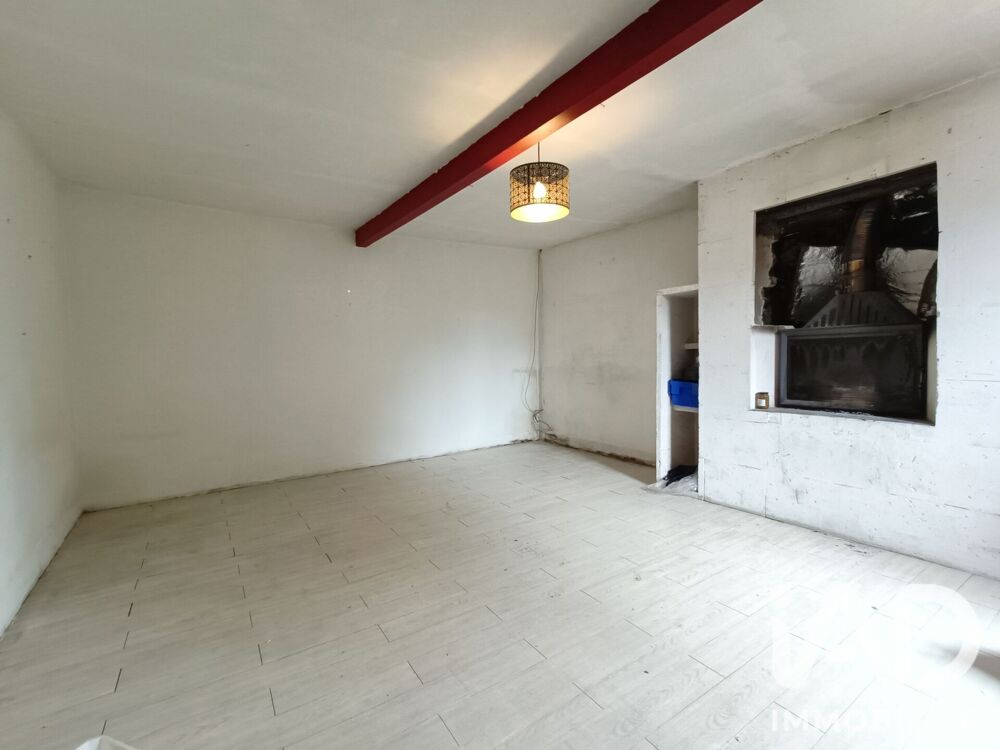 Vente Longère 6 pièces