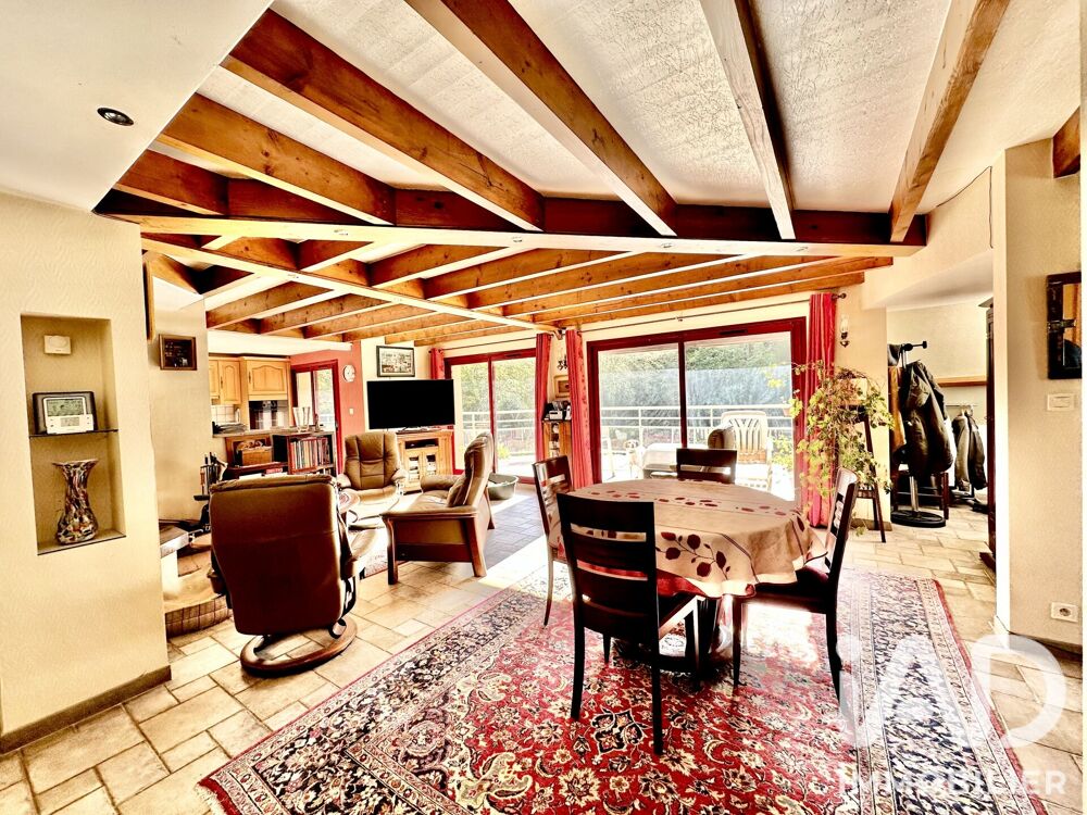 Vente Maison d'architecte 12 pièces