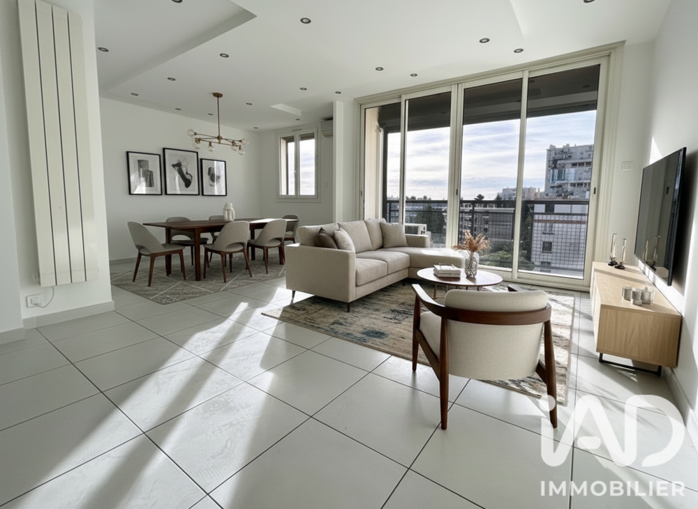 Appartement 3 pièces 66 m² · à Marseille 14 · 66 m² · 85 000 €