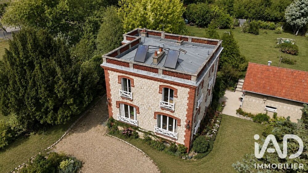 Vente Maison Vente Demeure 8 pièces Misy-sur-yonne