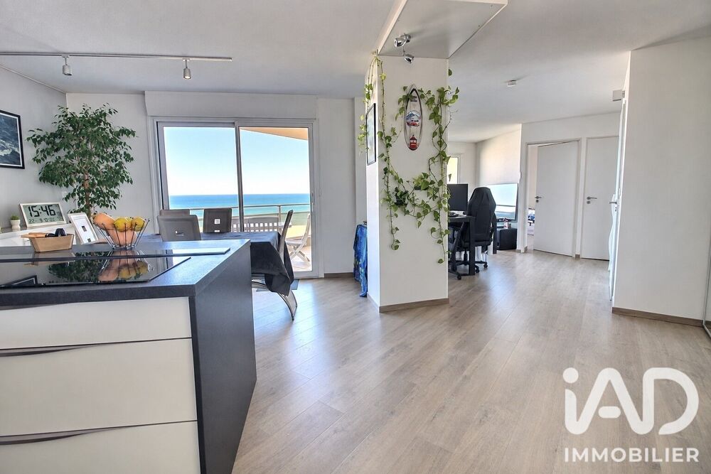 à vendre  Appartement Canet-en-Roussillon (66140)