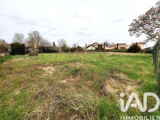 Terrain - 1000 m²