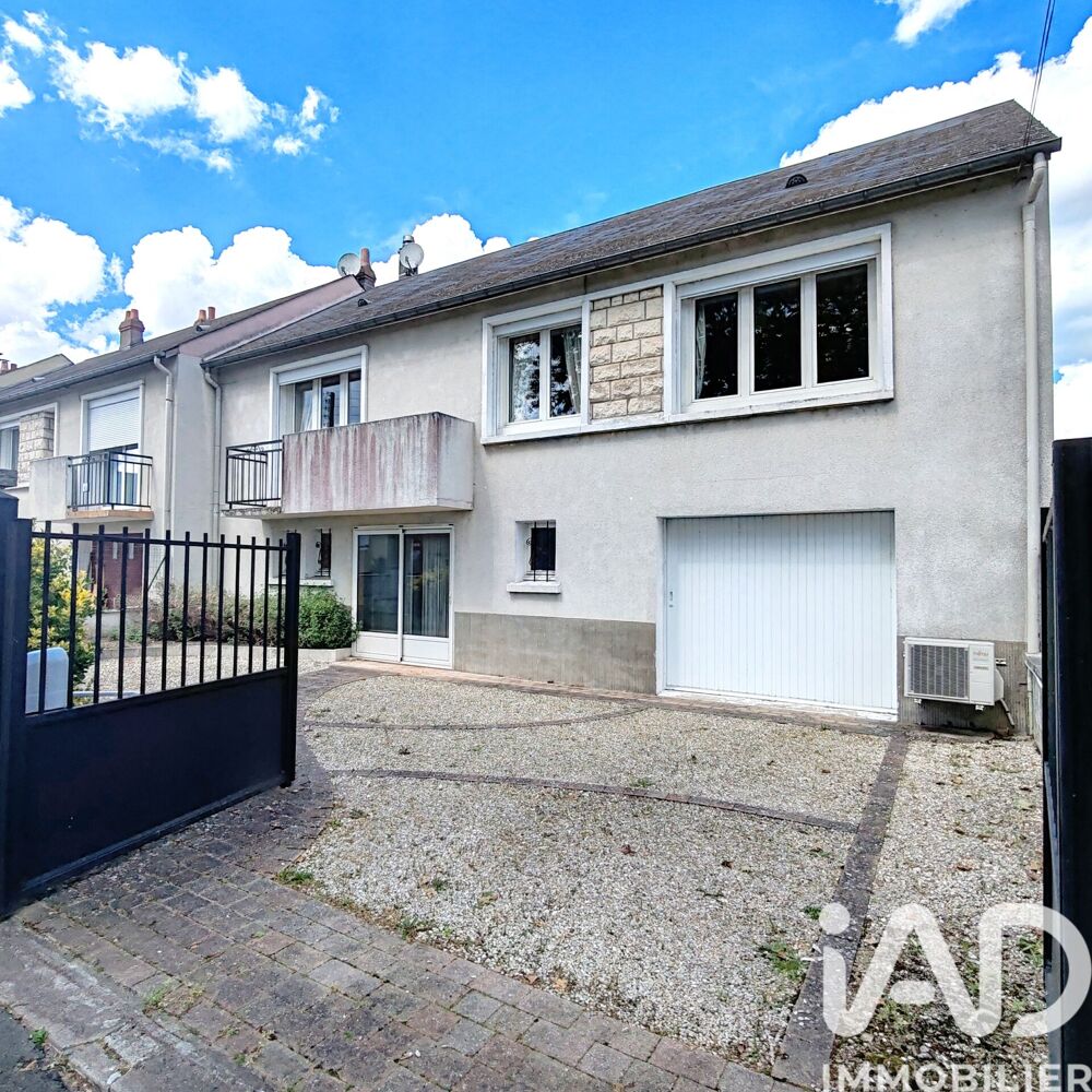 Vente Maison traditionnelle 6 pièces