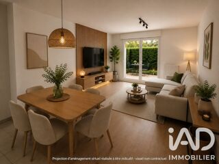  Appartement à vendre 3 pièces 57 m²