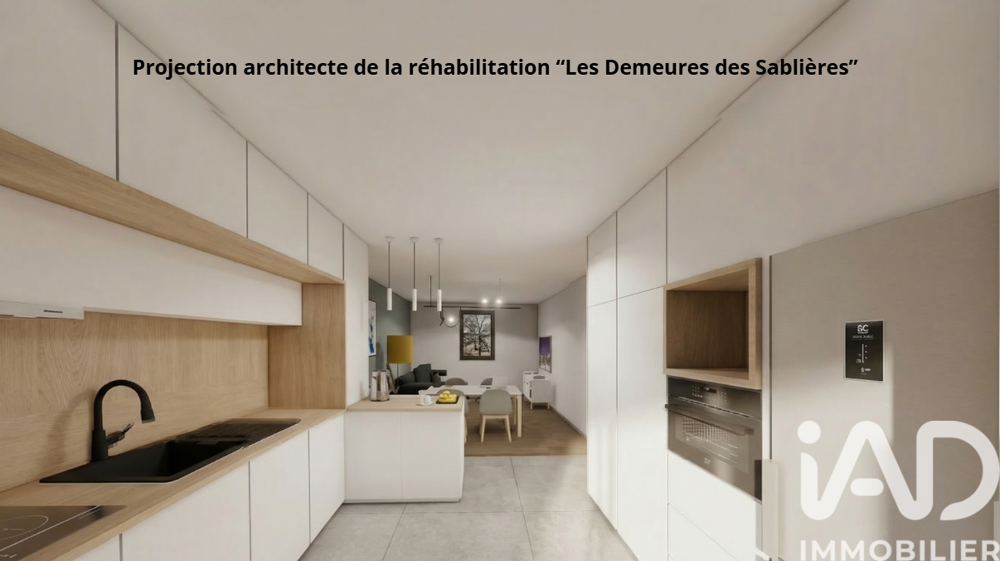 Vente Appartement Vente Appartement 3 pièces Niort