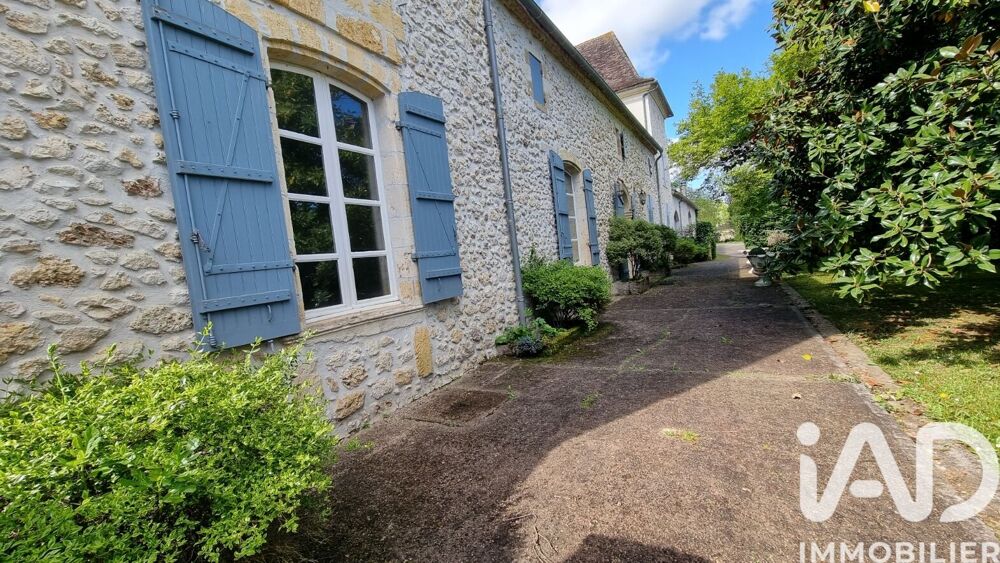 Vente Maison Vente Château 13 pièces Sainte-radegonde, france