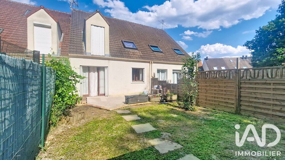 vente Maison - 4 pièce(s) - 81 m² Le Mée-sur-Seine (77350)
