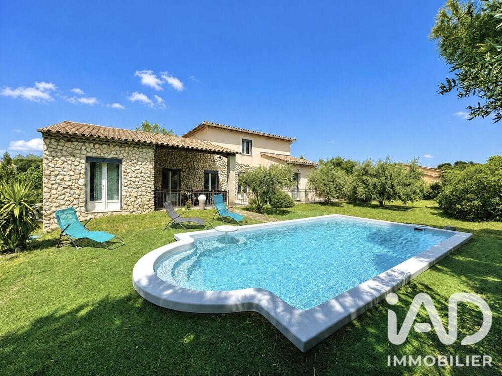 Vente Maison Vente Maison traditionnelle 6 pièces Cairanne