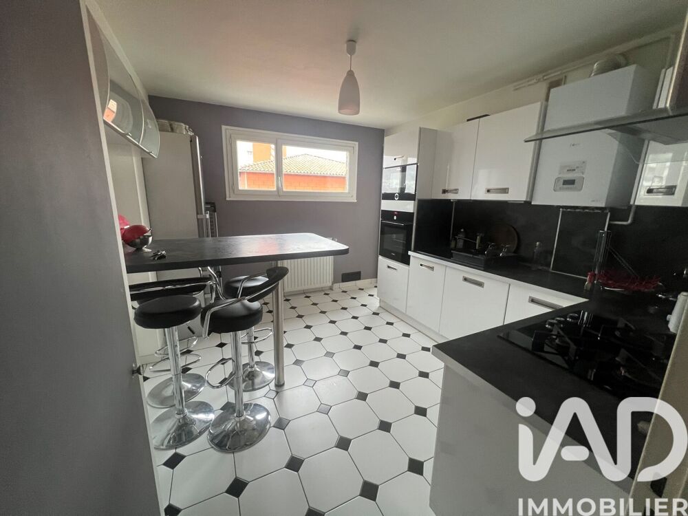 Vente Appartement 4 pièces
