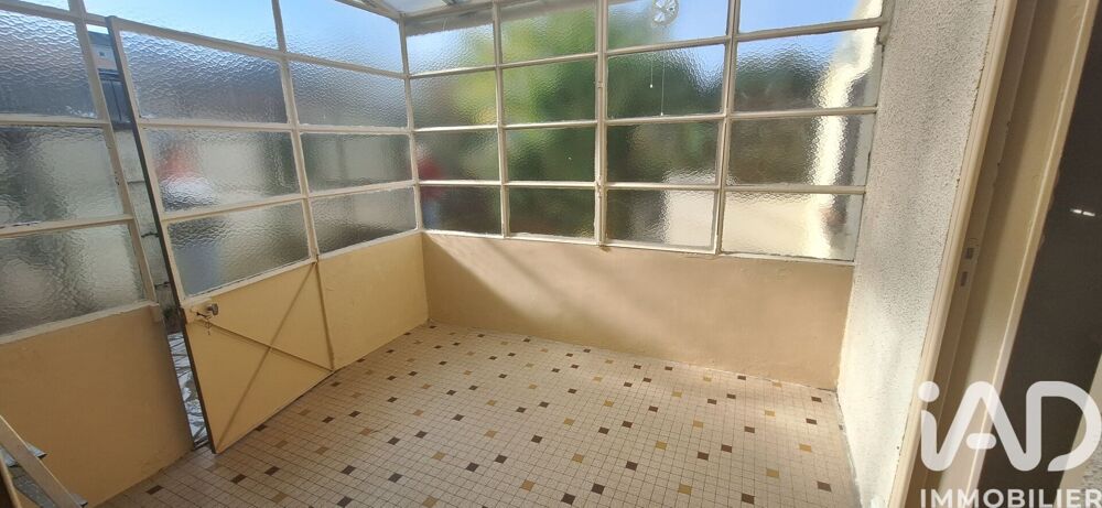 Vente Maison de ville 4 pièces