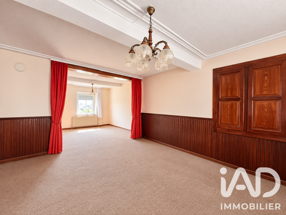 Vente Maison Vente Maison de village 7 pièces Weislingen