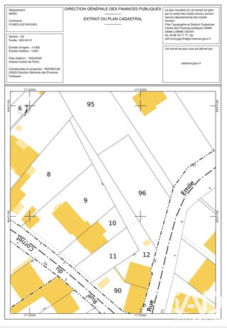  Terrain à vendre 720 m²