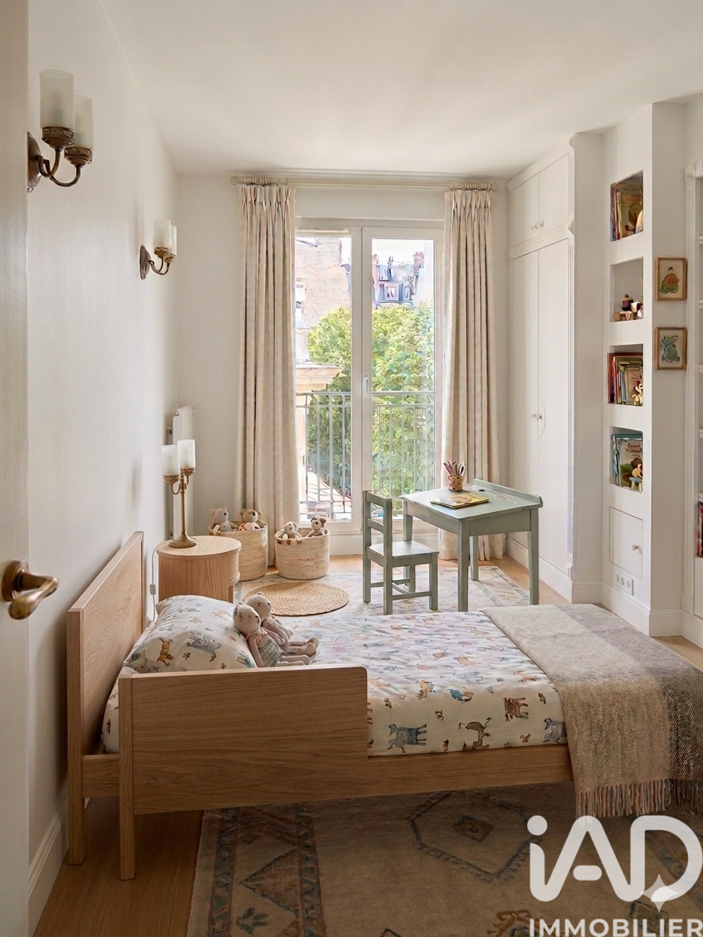 à vendre  Appartement Paris 16
