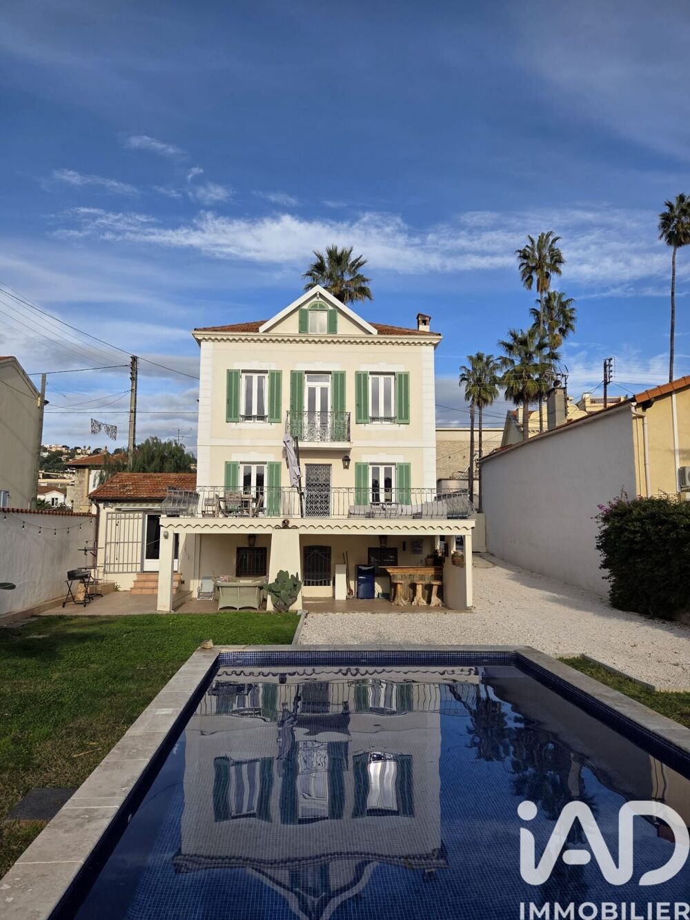 Vente Maison/villa 6 pièces