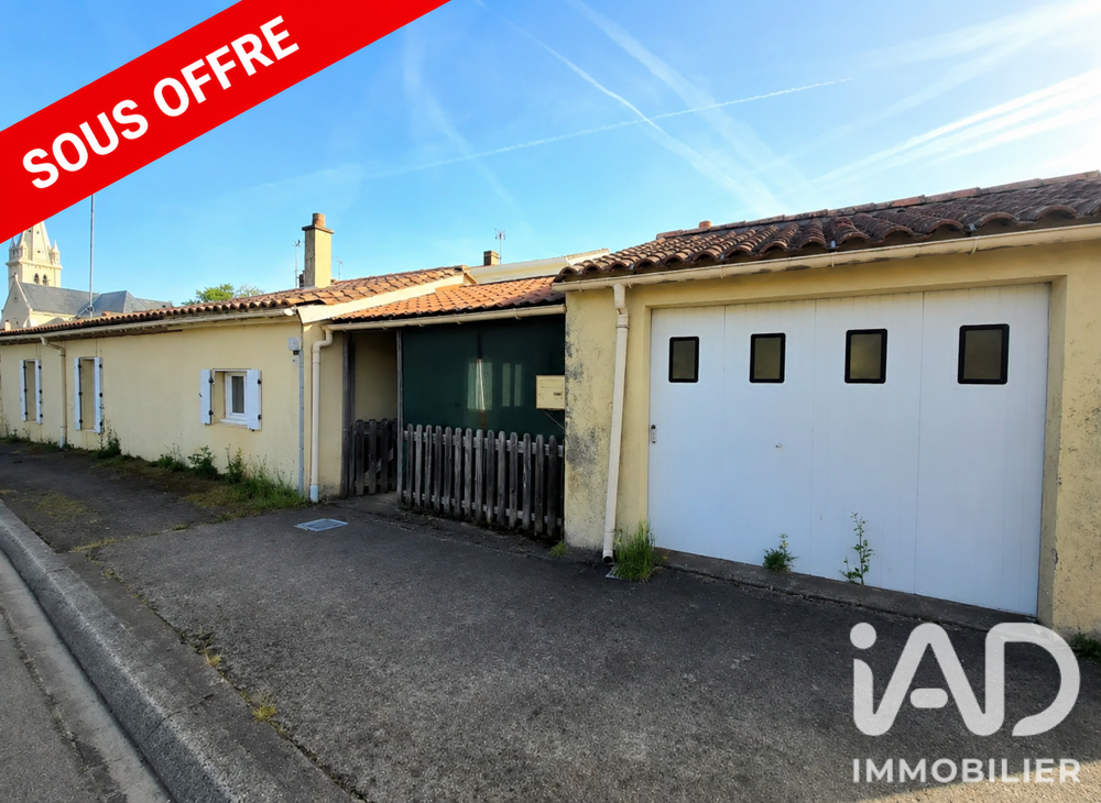 Vente Maison/villa 4 pièces