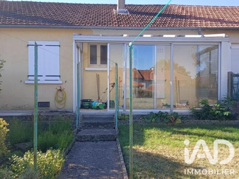 Vente Maison de ville 3 pièces