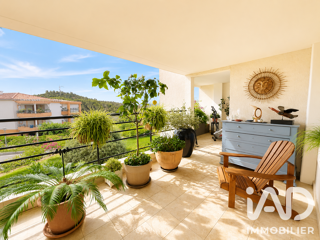  Appartement à vendre 3 pièces 84 m²