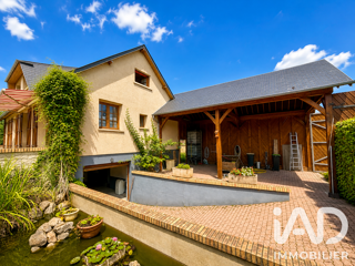 Maison à vendre 7 pièces 142 m²