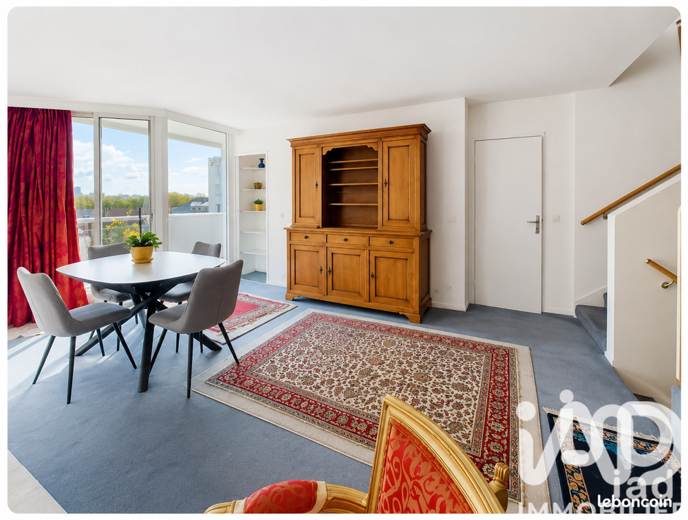 Vente Appartement 5 pièces