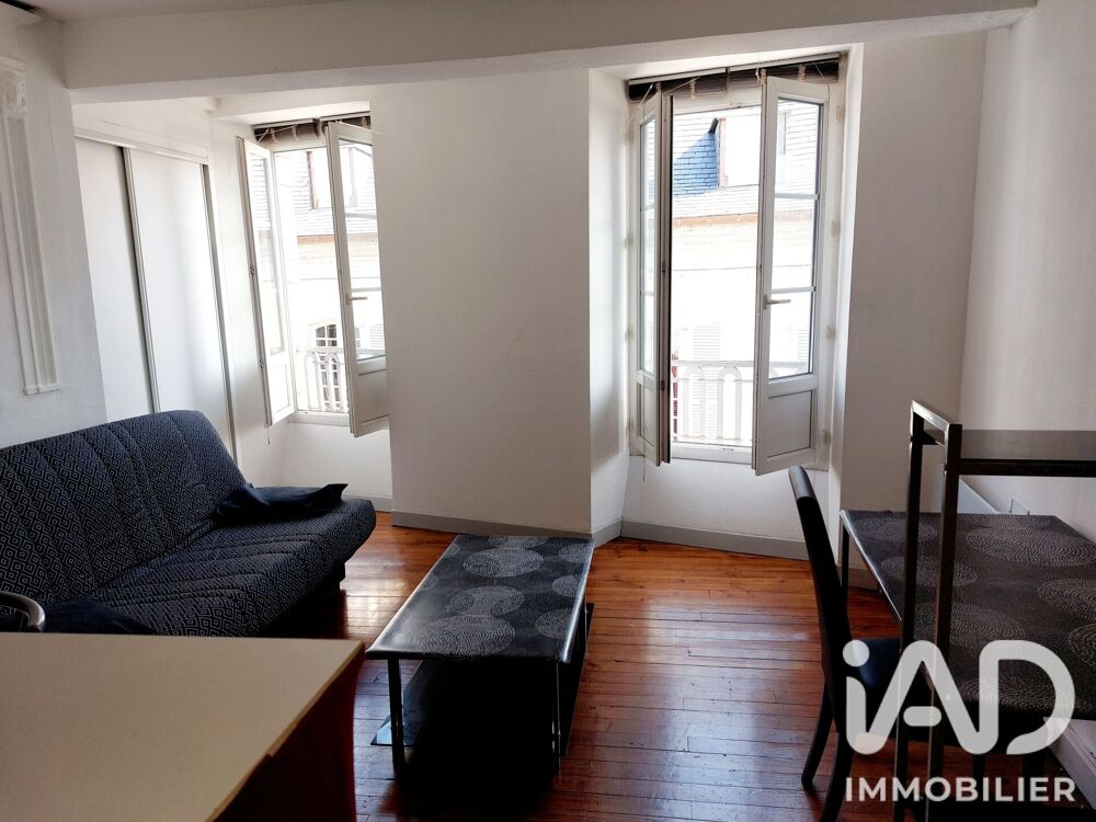 Location Studio 1 pièce