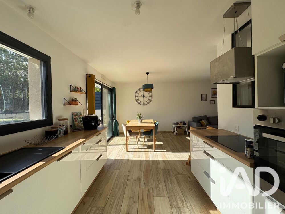 Vente Maison Vente Maison traditionnelle 5 pièces Les garennes sur loire