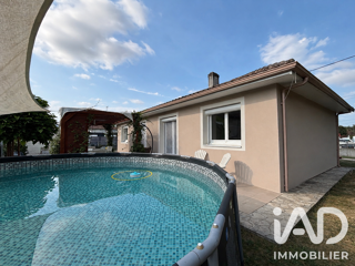  Maison à vendre 4 pièces 78 m²