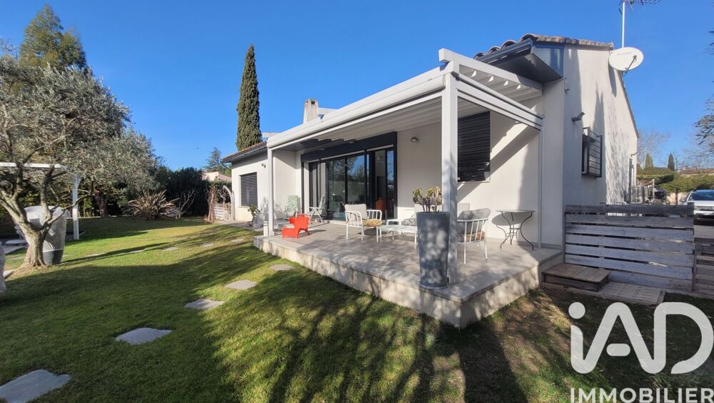 Vente Maison Vente Maison/villa 5 pièces Morières-lès-avignon