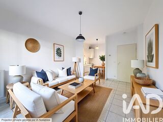  Appartement � vendre 2 pi�ces 35 m�